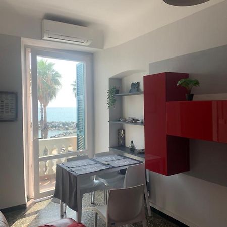 Loft 53 Waterfront Of Genova Pegli Διαμέρισμα Εξωτερικό φωτογραφία