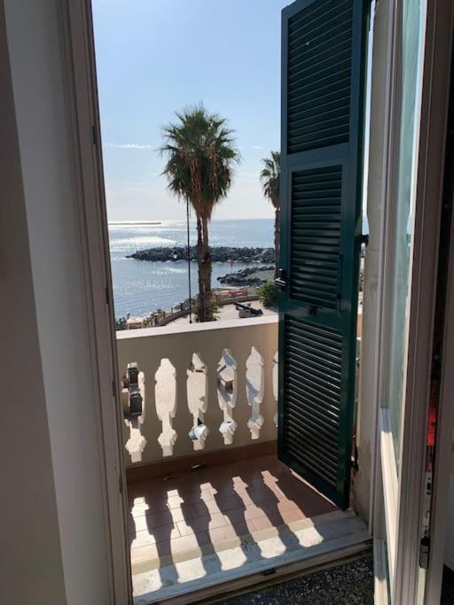 Loft 53 Waterfront Of Genova Pegli Διαμέρισμα Εξωτερικό φωτογραφία