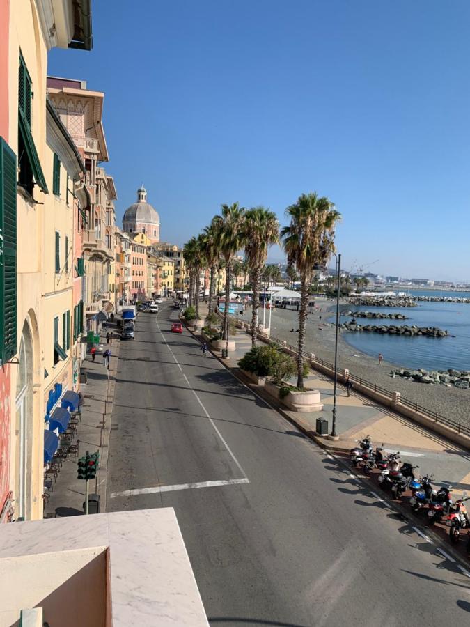 Loft 53 Waterfront Of Genova Pegli Διαμέρισμα Εξωτερικό φωτογραφία