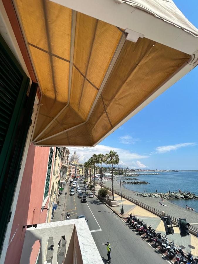 Loft 53 Waterfront Of Genova Pegli Διαμέρισμα Εξωτερικό φωτογραφία